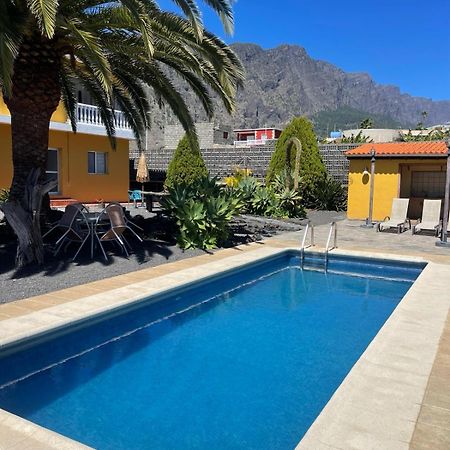 Apartamentos Casa Rosan, Junto A La Caldera De Taburiente El Paso Bagian luar foto