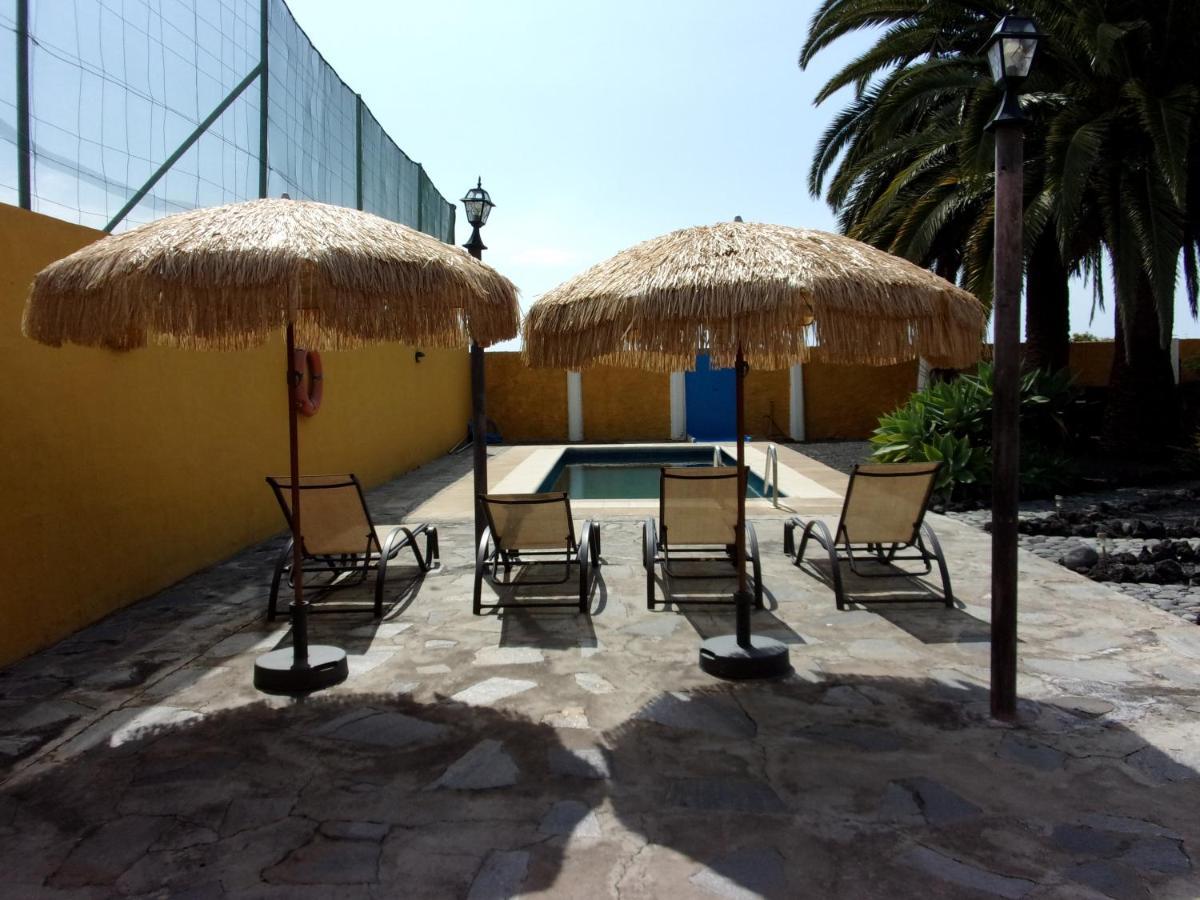 Apartamentos Casa Rosan, Junto A La Caldera De Taburiente El Paso Bagian luar foto