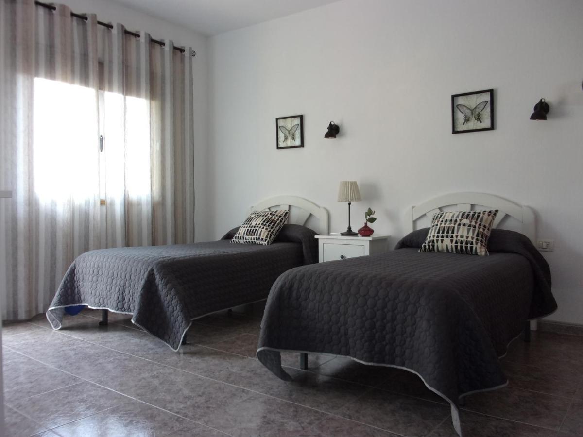 Apartamentos Casa Rosan, Junto A La Caldera De Taburiente El Paso Bagian luar foto