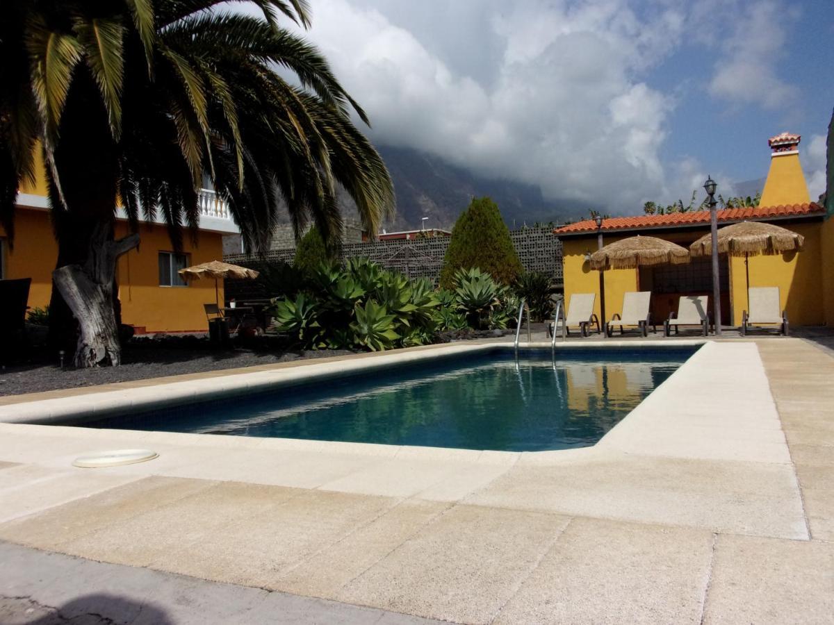 Apartamentos Casa Rosan, Junto A La Caldera De Taburiente El Paso Bagian luar foto