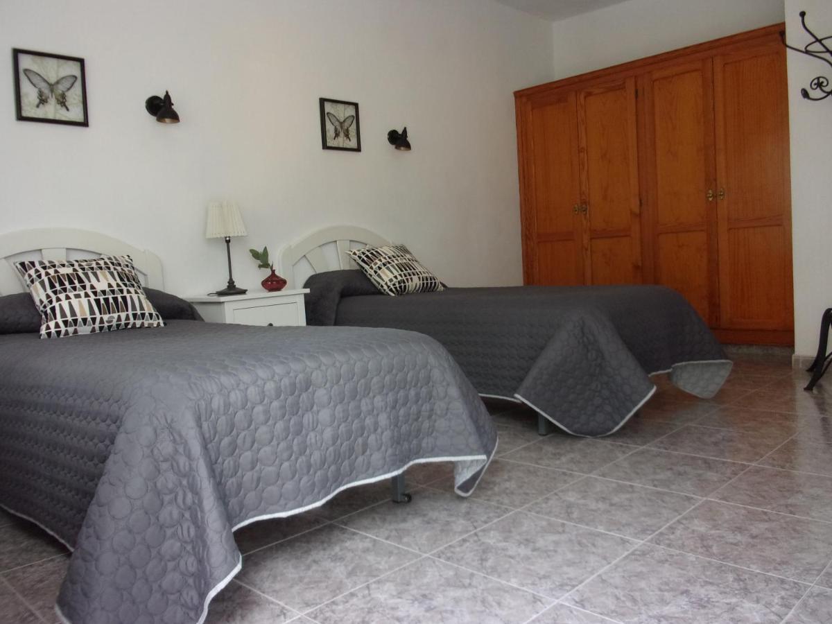 Apartamentos Casa Rosan, Junto A La Caldera De Taburiente El Paso Bagian luar foto