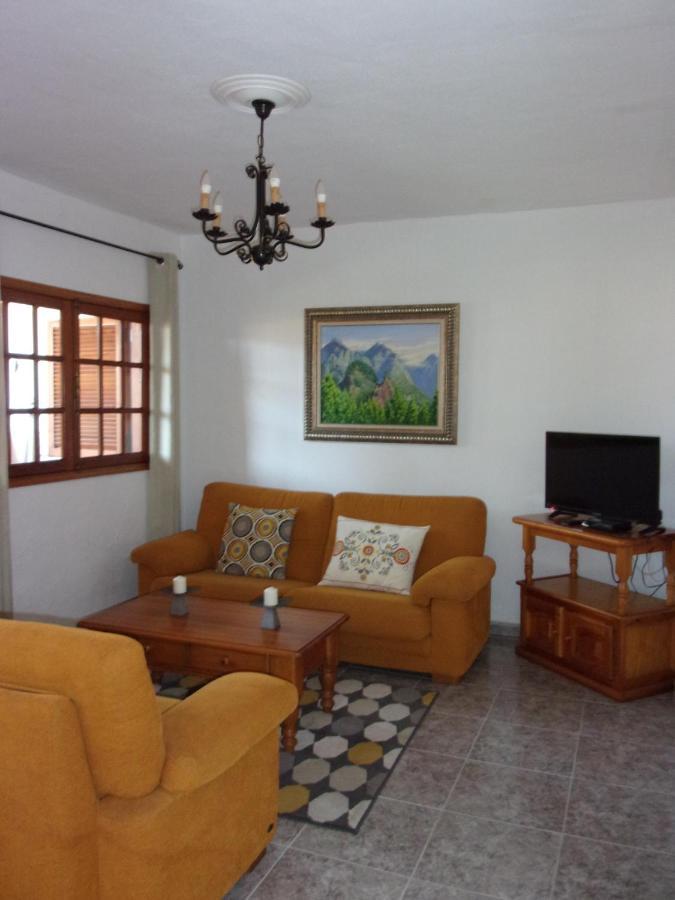 Apartamentos Casa Rosan, Junto A La Caldera De Taburiente El Paso Bagian luar foto