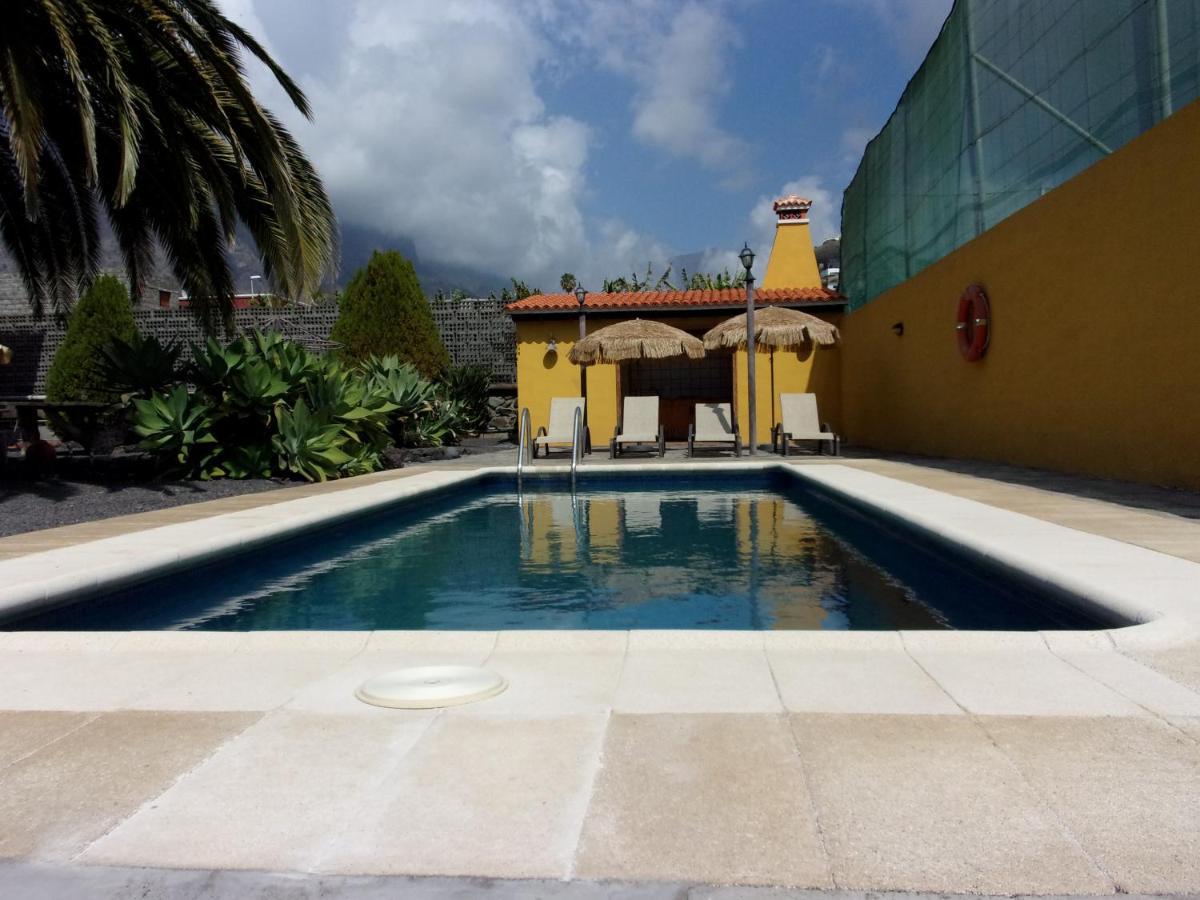 Apartamentos Casa Rosan, Junto A La Caldera De Taburiente El Paso Bagian luar foto