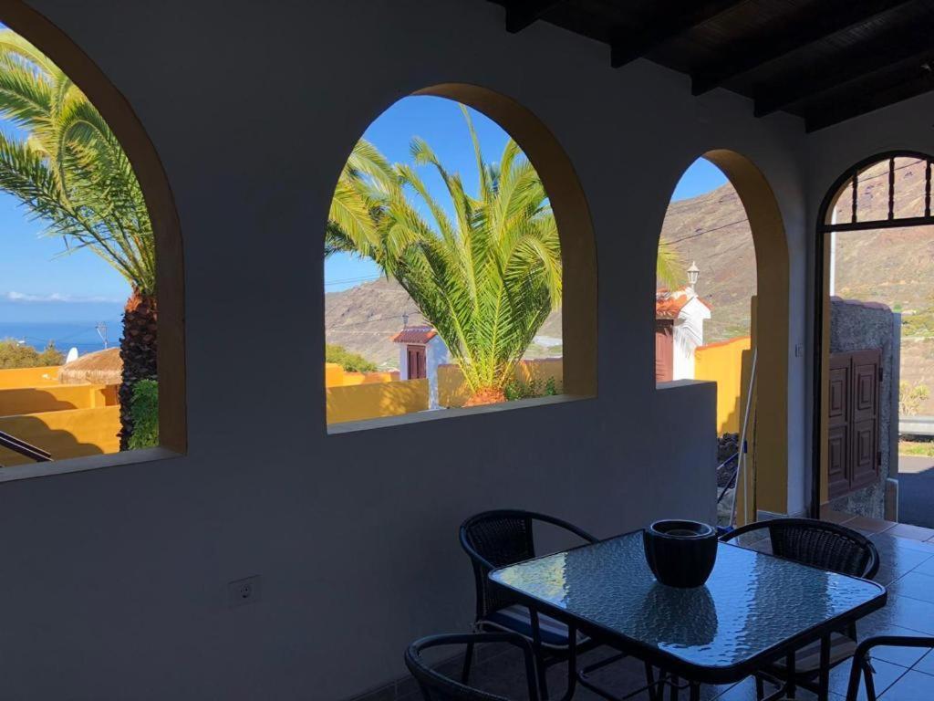 Apartamentos Casa Rosan, Junto A La Caldera De Taburiente El Paso Bagian luar foto