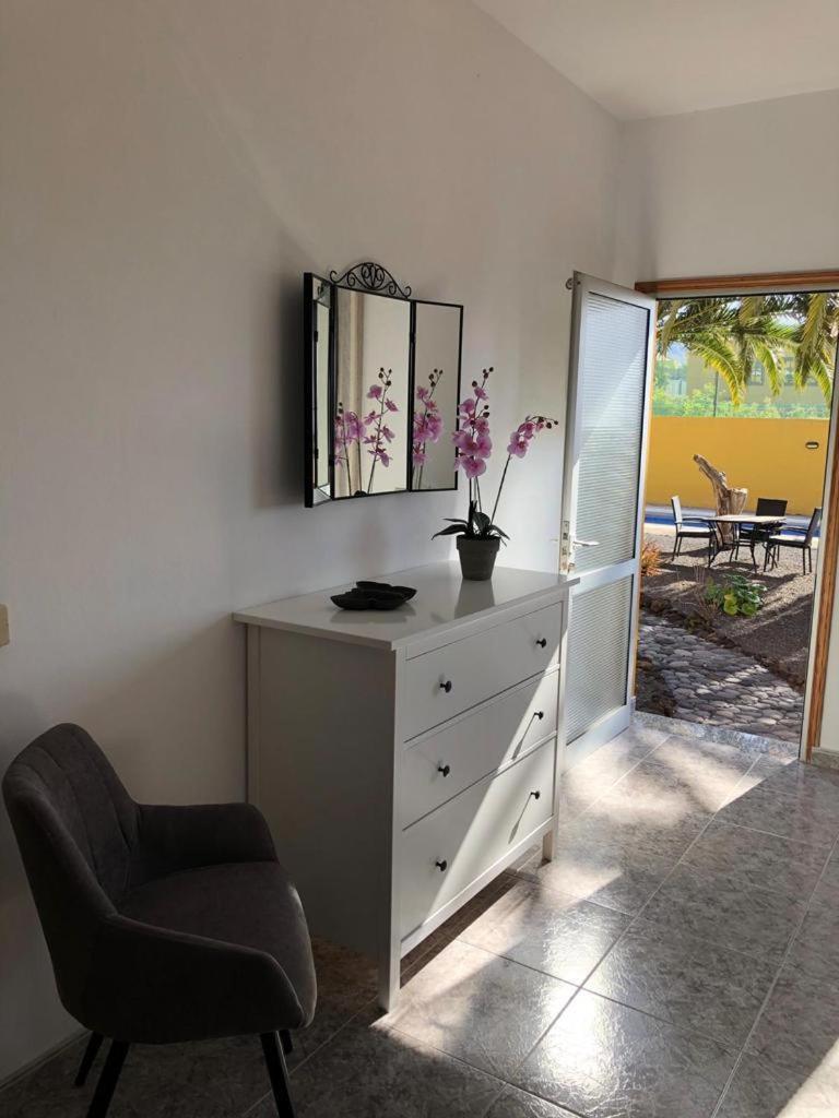 Apartamentos Casa Rosan, Junto A La Caldera De Taburiente El Paso Bagian luar foto