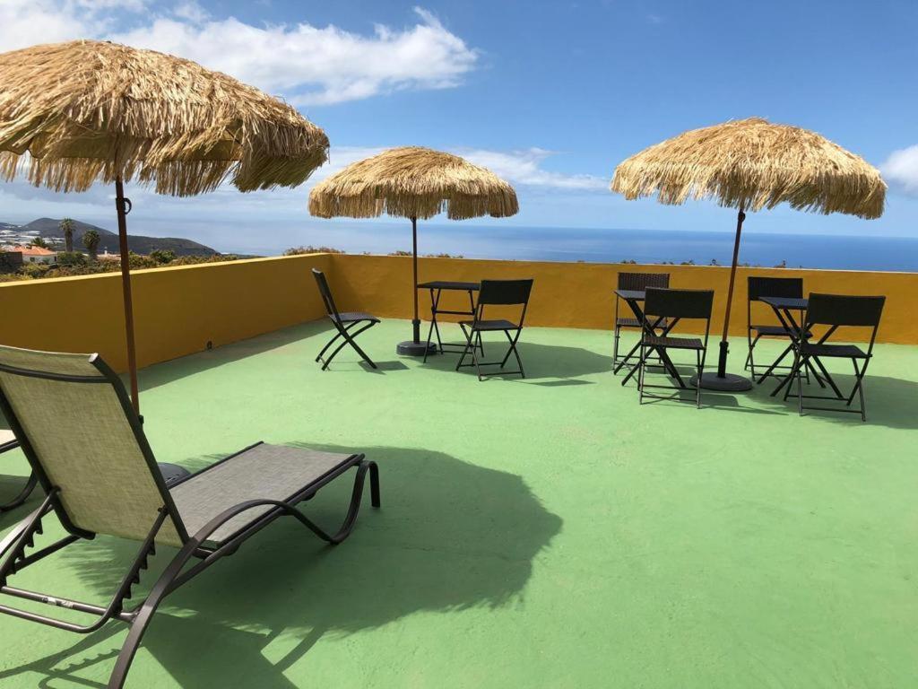 Apartamentos Casa Rosan, Junto A La Caldera De Taburiente El Paso Bagian luar foto