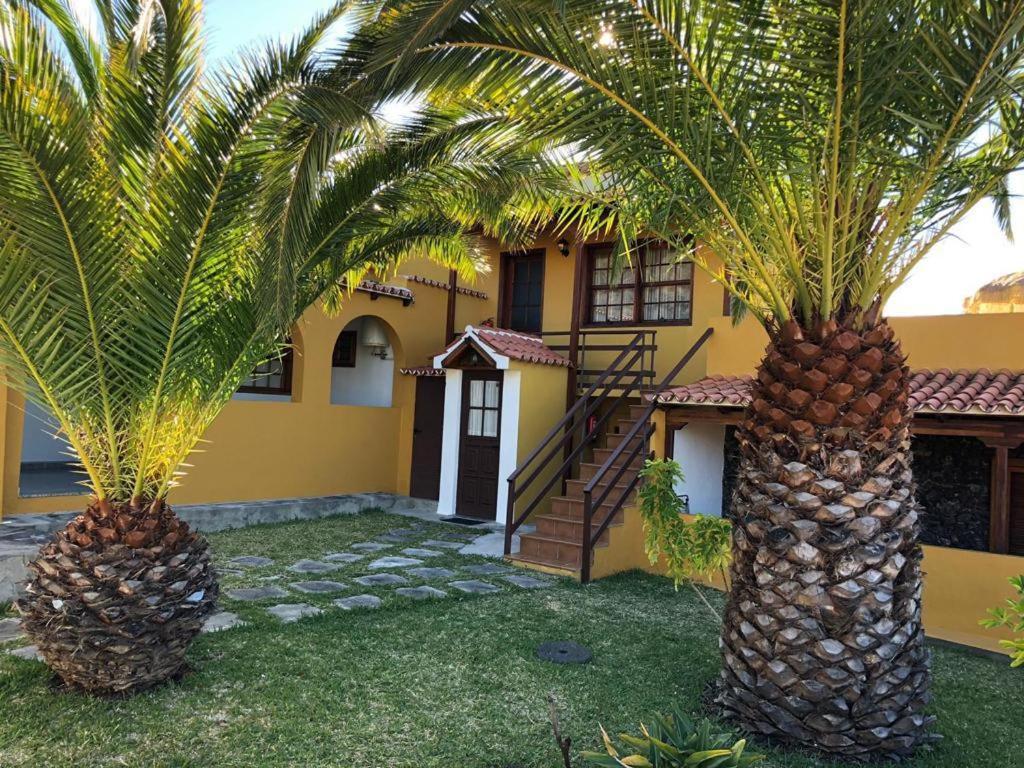 Apartamentos Casa Rosan, Junto A La Caldera De Taburiente El Paso Bagian luar foto