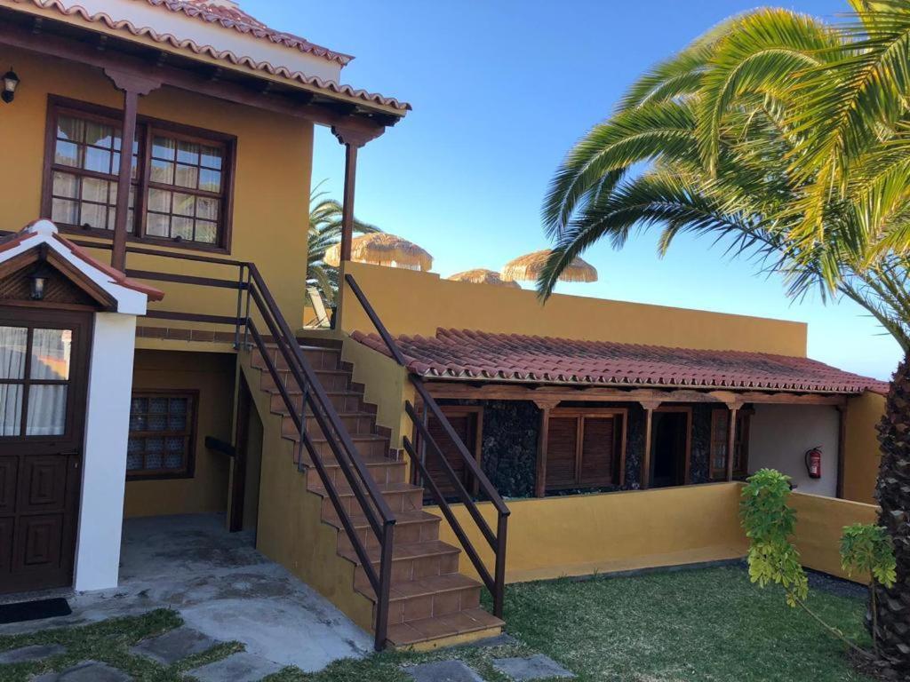 Apartamentos Casa Rosan, Junto A La Caldera De Taburiente El Paso Bagian luar foto