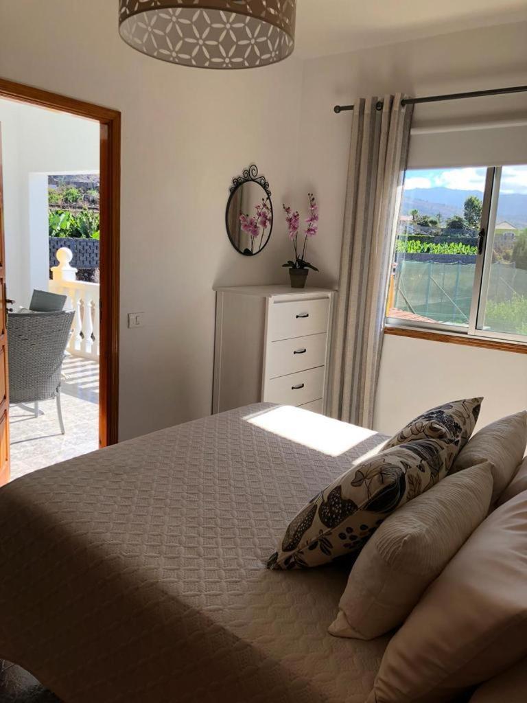 Apartamentos Casa Rosan, Junto A La Caldera De Taburiente El Paso Bagian luar foto